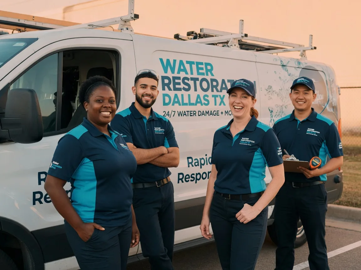 Emergency Water Damage Restoration company in Berryton, KS