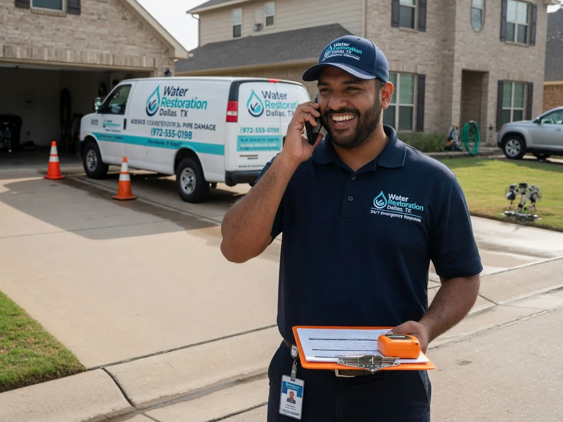 Emergency Water Damage Restoration Berryton, KS FAQs